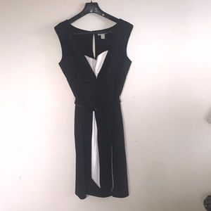 White House Black Market black dress